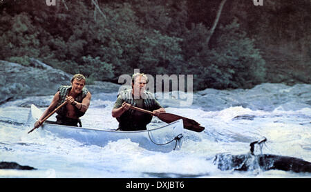 BEFREIUNG (US1972) JON VOIGHT, NED BEATTY Stockfoto