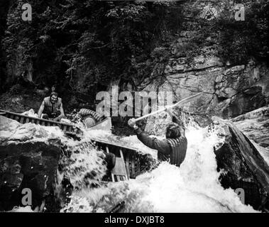 BEFREIUNG (US1972) BURT REYNOLDS, NED BEATTY, JON VOIGHT Stockfoto