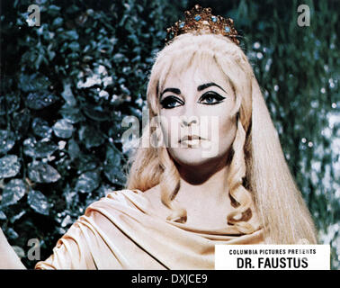 Doktor FAUSTUS (BR1967) Elizabeth Taylor als Helena von Troja Stockfoto