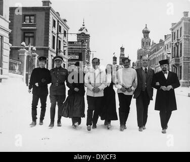 DOKTOR SCHIWAGO Stockfoto
