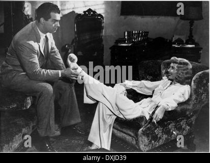 DOUBLE INDEMNITY Stockfoto