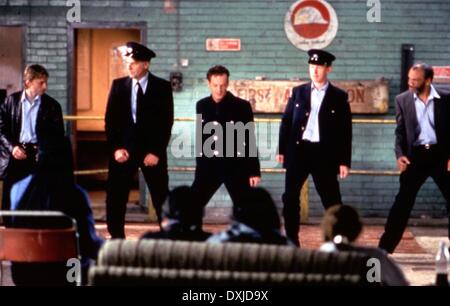 THE FULL MONTY Stockfoto