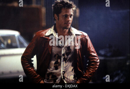 FIGHT CLUB Stockfoto