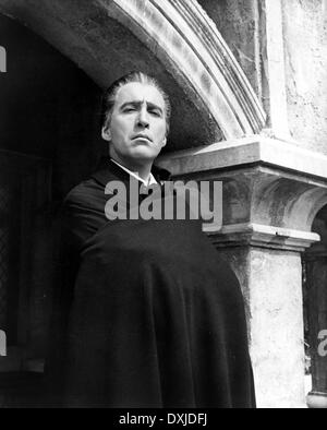 DRACULA-FÜRST DER FINSTERNIS (BR1966) CHRISTOPHER LEE Stockfoto