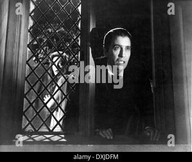 DRACULA: PRINCE OF DARKNESS Stockfoto