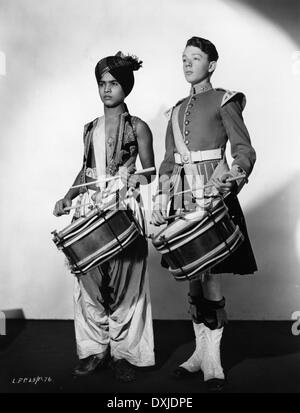 DIE TROMMEL Stockfoto