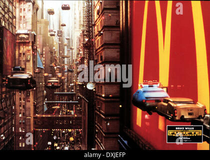 DAS FÜNFTE ELEMENT (FR / U.S. 1997) Stockfoto