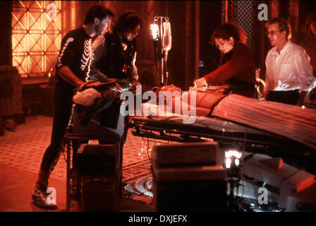 FLATLINERS Stockfoto