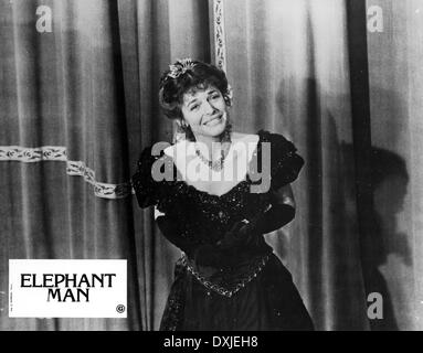 DER ELEFANTENMENSCH (UNS / BR1980) ANNE BANCROFT Stockfoto