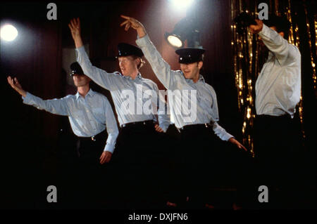 THE FULL MONTY Stockfoto