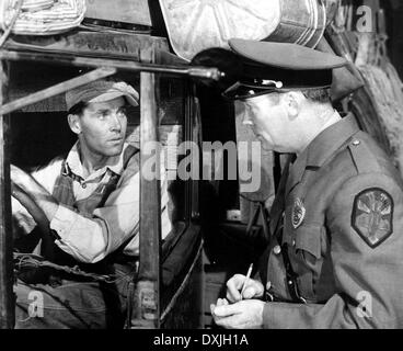 THE GRAPES OF WRATH Stockfoto