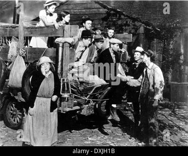 THE GRAPES OF WRATH Stockfoto