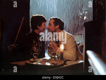 GOODBYE GIRL Stockfoto