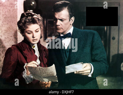 GASLIGHT Stockfoto