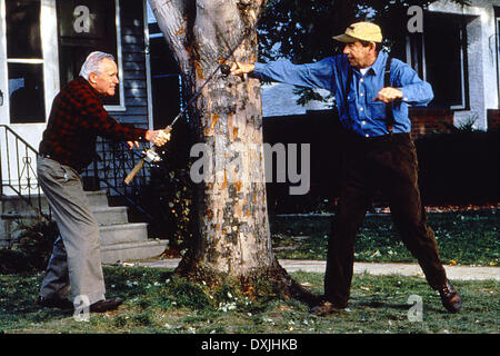 GRUMPIER OLD MEN Stockfoto