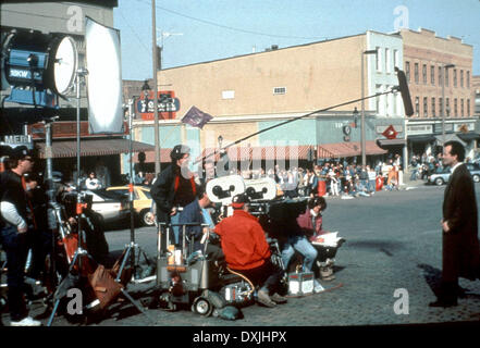 GROUNDHOG DAY Stockfoto