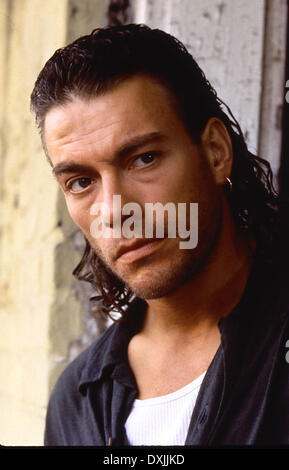 HARD TARGET Stockfoto