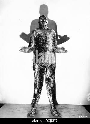 INVADERS FROM MARS Stockfoto