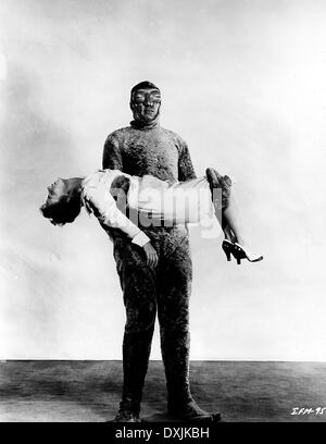 INVADERS FROM MARS Stockfoto