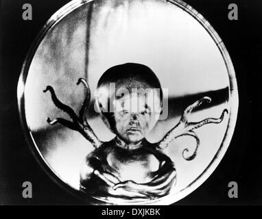 INVADERS FROM MARS Stockfoto