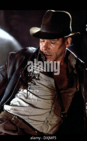 INDIANA JONES UND DER LETZTE KREUZZUG (US1989) HARRISON FORD IN Stockfoto