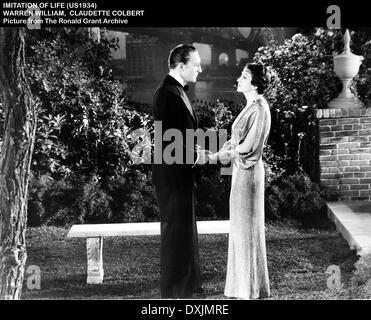 IMITATION OF LIFE Stockfoto