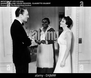 IMITATION OF LIFE Stockfoto