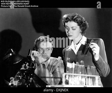 KID GLOVE KILLER Stockfoto