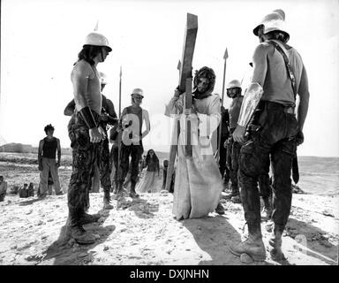 JESUS CHRIST SUPERSTAR (1973) UNIVERSAL PICTURES TED NEELEY Stockfoto