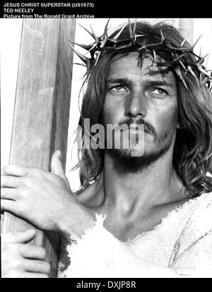 JESUS CHRIST SUPERSTAR Stockfoto