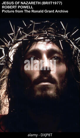 JESUS VON NAZARETH Stockfoto