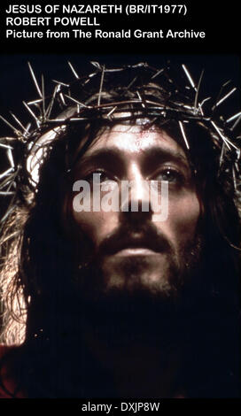 JESUS VON NAZARETH Stockfoto