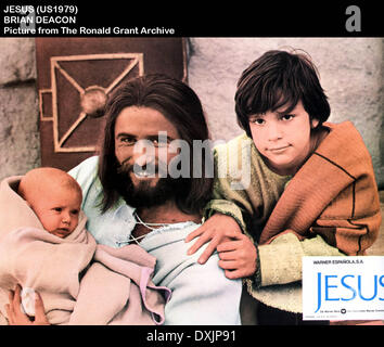 JESUS Stockfoto