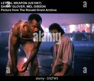 LETHAL WEAPON Stockfoto