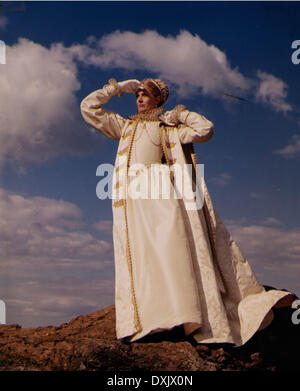 MARY QUEEN OF SCOTS Stockfoto