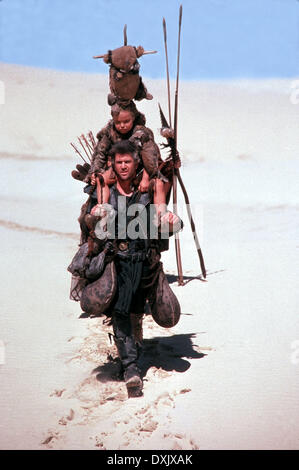 MAD MAX BEYOND THUNDERDOME (UNS / AUS 1985) KENNEDY MILLER PROD Stockfoto