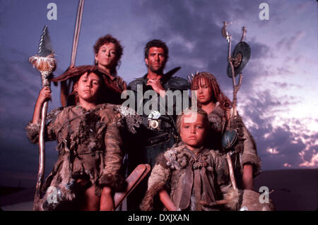 MAD MAX BEYOND THUNDERDOME (UNS / AUS 1985) KENNEDY MILLER PROD Stockfoto