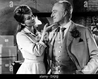 DIE MILLIONÄRIN (BR1960) SOPHIA LOREN, VITTORIO DE SICA Stockfoto