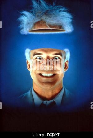 DER MANN MIT ZWEI GEHIRNEN (US1983) STEVE MARTIN Stockfoto