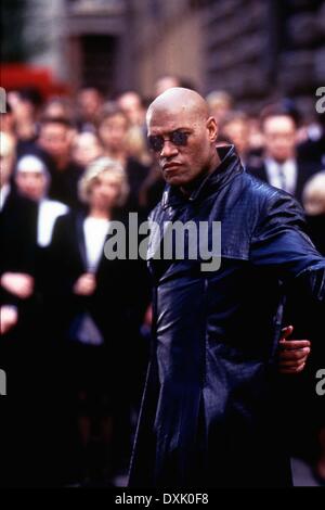 DIE MATRIX Stockfoto