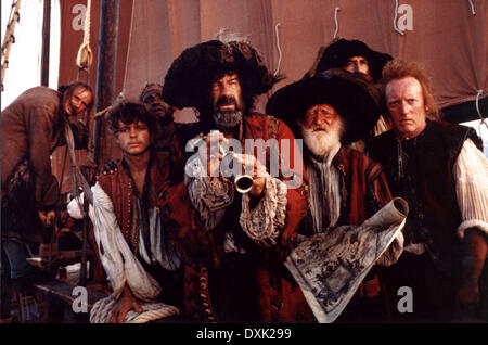 Piraten (FR/TUN 1986) WALTER MATTHAU Zentrum Stockfoto