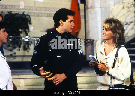 POLICE ACADEMY 4: BÜRGER AUF PATROUILLE Stockfoto