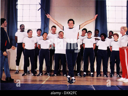 POLIZEI-AKADEMIE Stockfoto