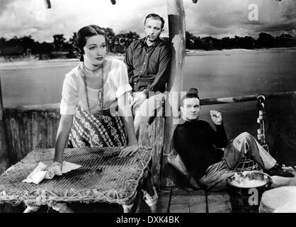 WEG NACH SINGAPUR (US1940) DOROTHY LAMOUR, BING CROSBY, BOB Stockfoto