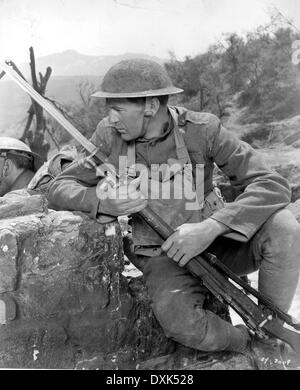 SERGEANT YORK Stockfoto