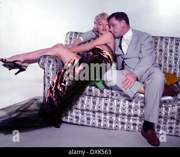 THE SEVEN YEAR ITCH Stockfoto