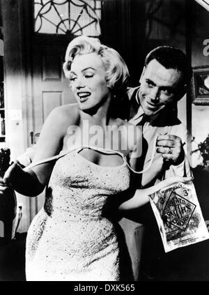 THE SEVEN YEAR ITCH Stockfoto