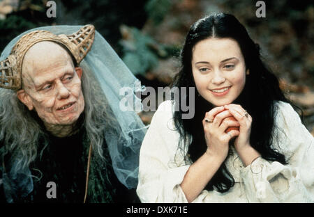 SNOW WHITE A TALE OF TERROR Stockfoto