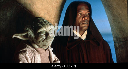 STAR WARS: EPISODE 1 - THE PHANTOM MENACE Stockfoto