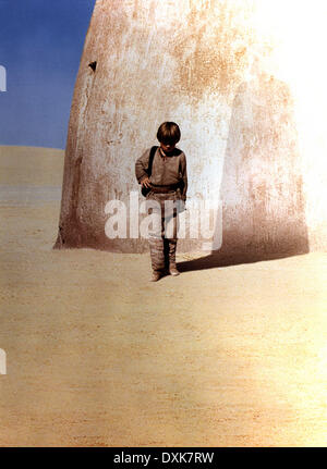 STAR WARS: EPISODE 1 - THE PHANTOM MENACE Stockfoto